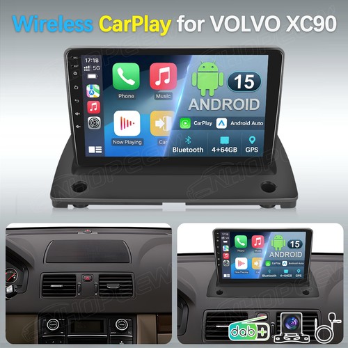 Dab 64gb per - volvo, xc90