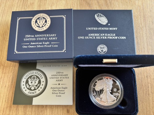 Aquila americana argento - in,