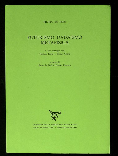 Pisis filippo futurismo - de,