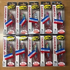 Daiwa Samurai Jig set