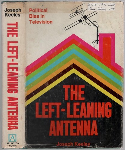 The left leaning antenna - left-leaning,