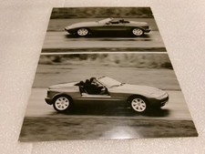 BMW FOTO  ORIGINALE  VINTAGE