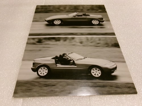 Bmw foto originale vintage - foto,