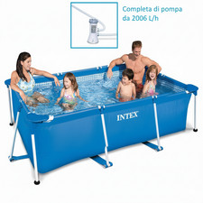 INTEX 28272 Piscina