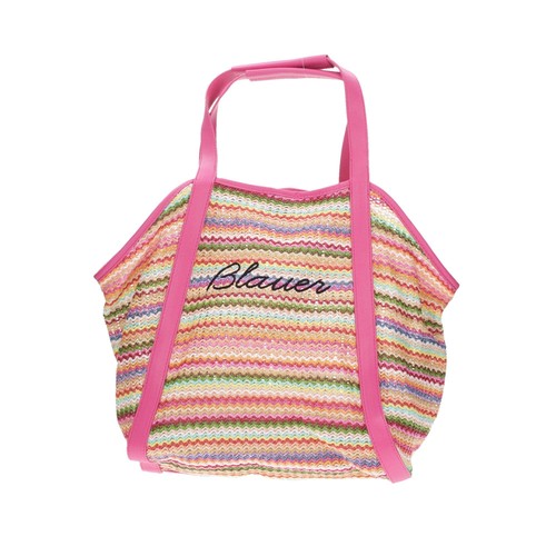 Blauer borsa mesh - donna, rosa