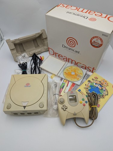 Console sega dreamcast - sega, in