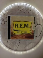 Out Of Time R.E.M. REM Cd