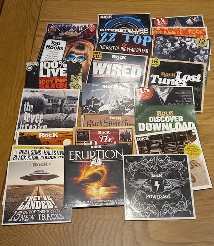 Classic rock magazine - classic,