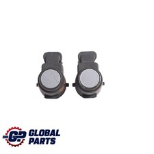 BMW E81 E82 E84 E87 E90 E91 PDC Sensore Parcheggio SET X2 Quarzblau -A18