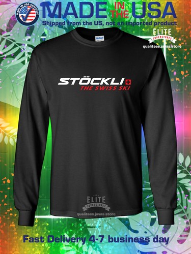 Stockli the swiss ski - the, logo