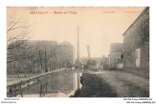 Aydp16 1379 breuillet - aydp16-1379-91,