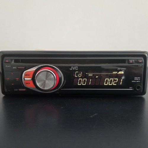 Autoradio jvc 1din r301 - jvc,