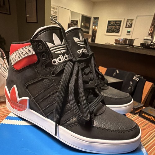 Adidas hardcourt originals - hi,