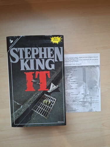 Stephen king terza - stephen, king,