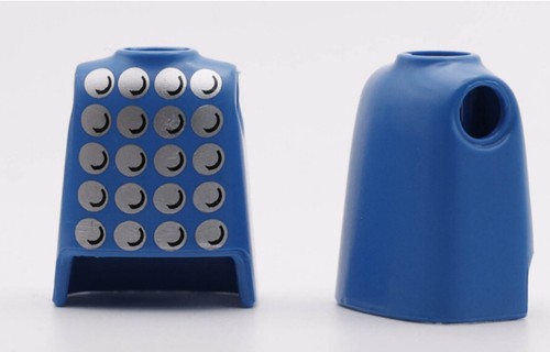 Playmobil corpi blu lunari - x2,