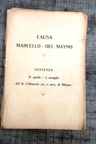 Contessa rosanna del mayno - contessa,