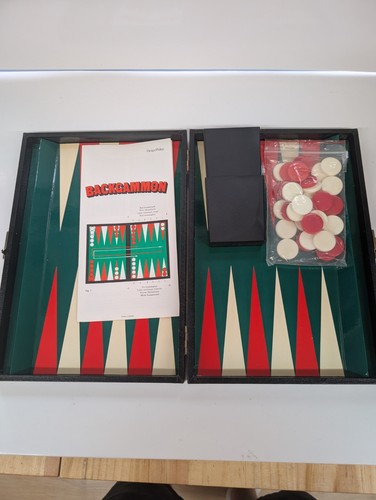 Set backgammon philipp design - philipp,