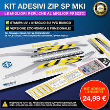 Kit Adesivi Zip Sp Mk1 -
