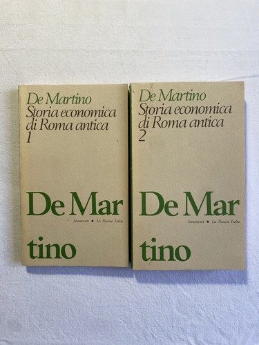 Storia economica roma - economica,