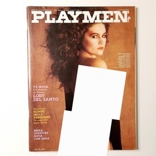 PLAYMEN Ottobre 1981 - LORY