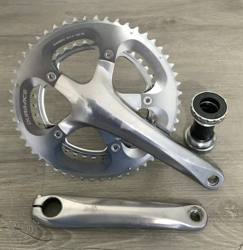 Dura ace crankset speed - 10,