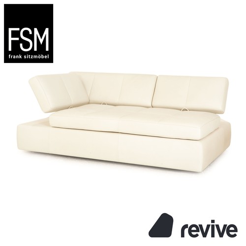 Fsm square pelle biposto - pelle,