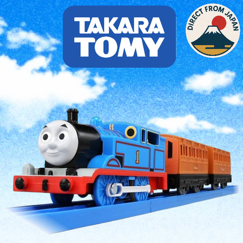 Takara tomy plarail thomas - takara,