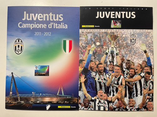2012 2013 folder filatelici - 2012,
