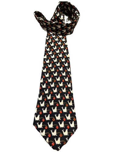 Cravatta uomo vintage chanel - cravatta,