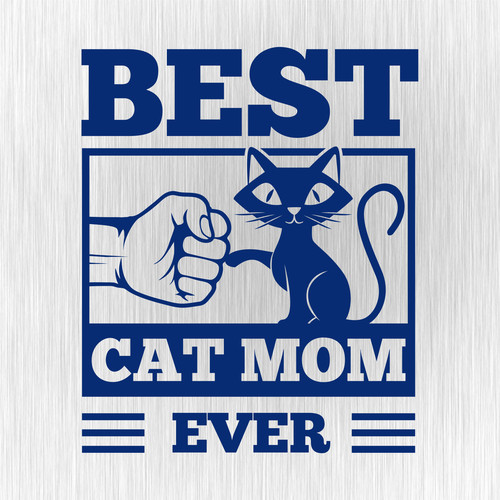 Migliore gatto mom - gatto,