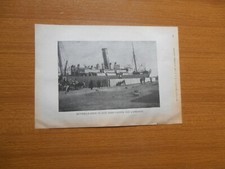 1926 PRONTE PER IMBARCO NAVE