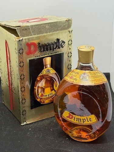 Coffret vieux wisky dimple - coffret,