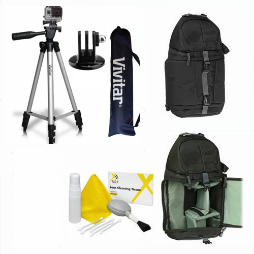 Treppiede fotografico - treppiede,
