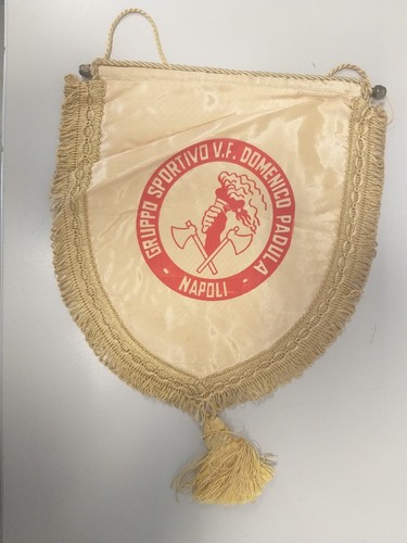 Gagliardetto vigili del fuoco - gagliardetto,