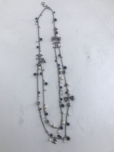 Collana chanel - chanel, cc