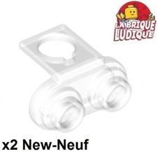 Lego 2x Minifig Neck Bracket 2