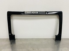 Mascherina Frontale Land Rover Defender 110 Anno 1990 In Metallo