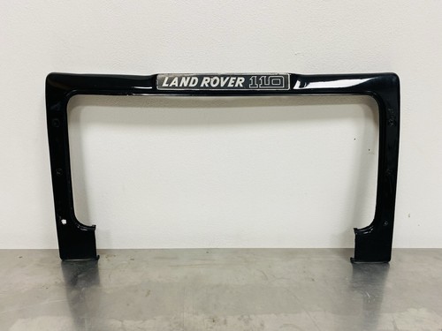 Mascherina frontale land - land, rover