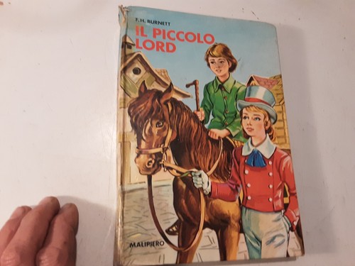 Piccolo lord malipiero - lord,