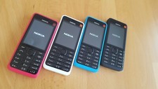 Nokia 301 / Nokia Asha 301 -