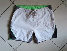 RIP CURL vintage 90's surf Uomo Boxer Mare Shorts