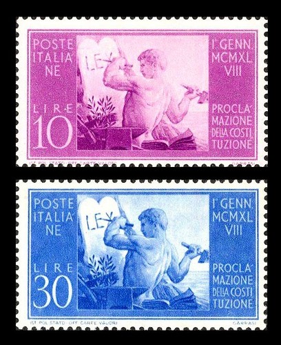 Repubblica 1948 - 1948,