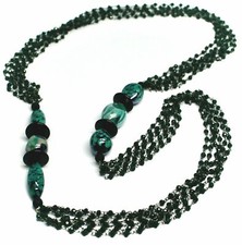 COLLANA IN VETRO DI MURANO