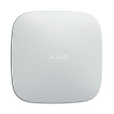 Ajax HUB Centrale Allarme Wifi 868MHz Gsm Ethernet Bianco AJHUB