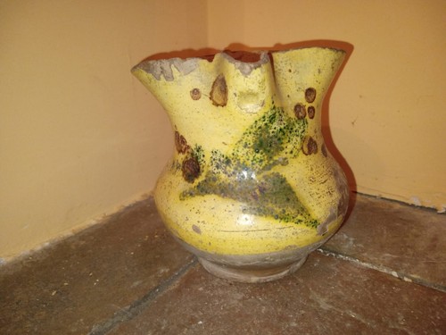 Brocca vino ceramica - vino, in