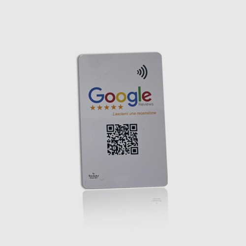 Card pvc nfc qrcode - card, recensioni