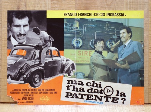 Chi dato la - chi, patente