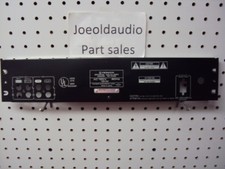 Pioneer SG-540 Equalizzatore