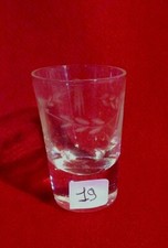 🟡 ANTICO BICCHIERE EPOCA