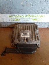 MCR304E CENTRALINA MOTORE INIEZIONE FIAT DUCATO 2.5 TD ANNO 1994/2002